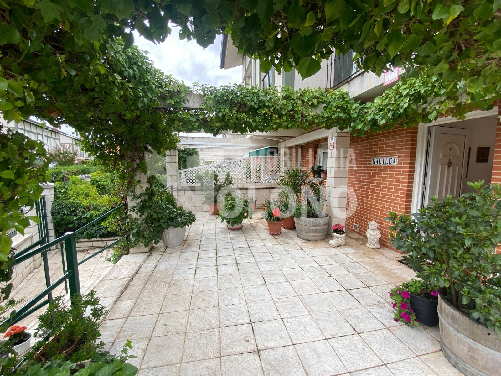 Garden of House or chalet for sale in Haro  with Heating, Private garden and Parquet flooring