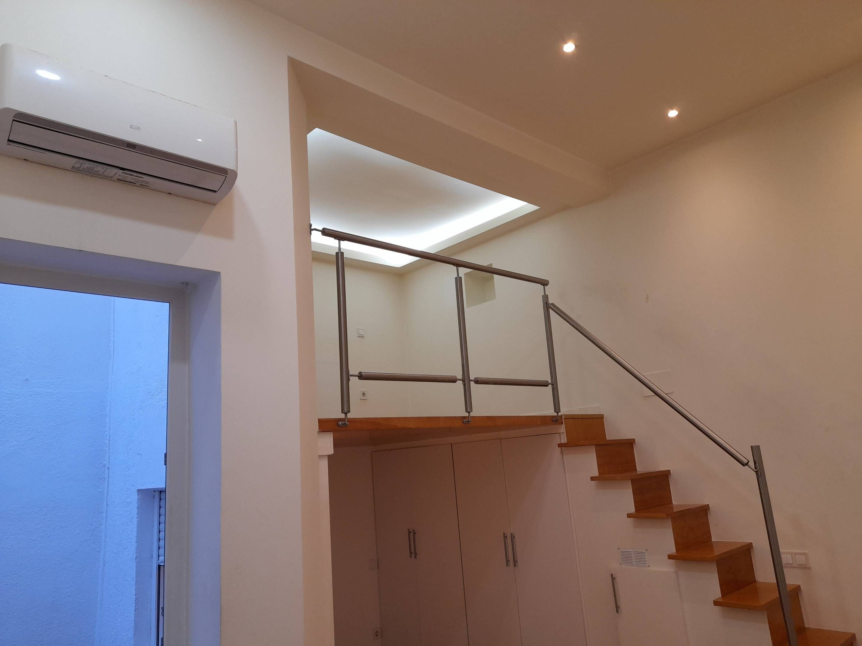 Dúplex de lloguer en  Madrid Capital amb Aire condicionat i Calefacció