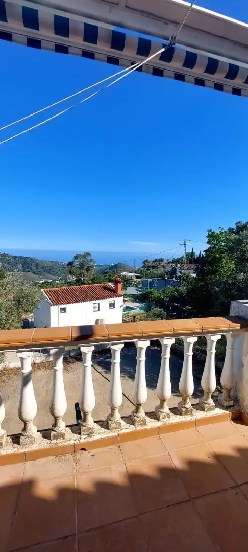 Vista exterior de Casa o chalet para compartir en Marbella con Aire acondicionado, Terraza y Amueblado