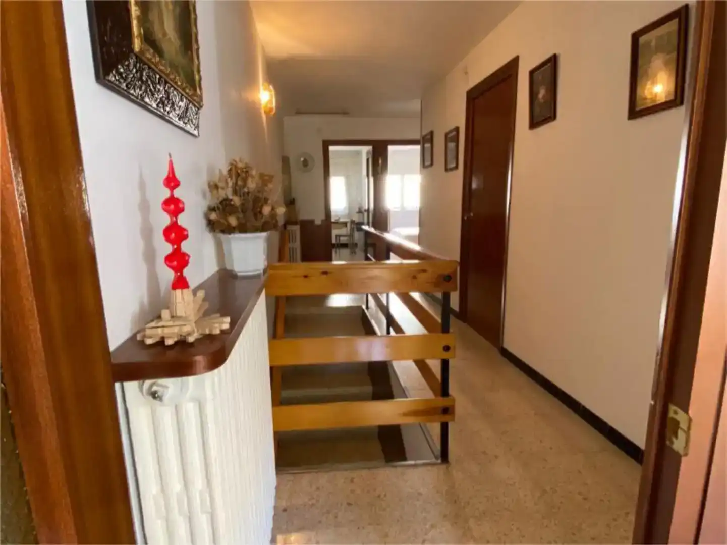 Piso en venta en Alcubilla de Avellaneda con Trastero, Amueblado y Balcón