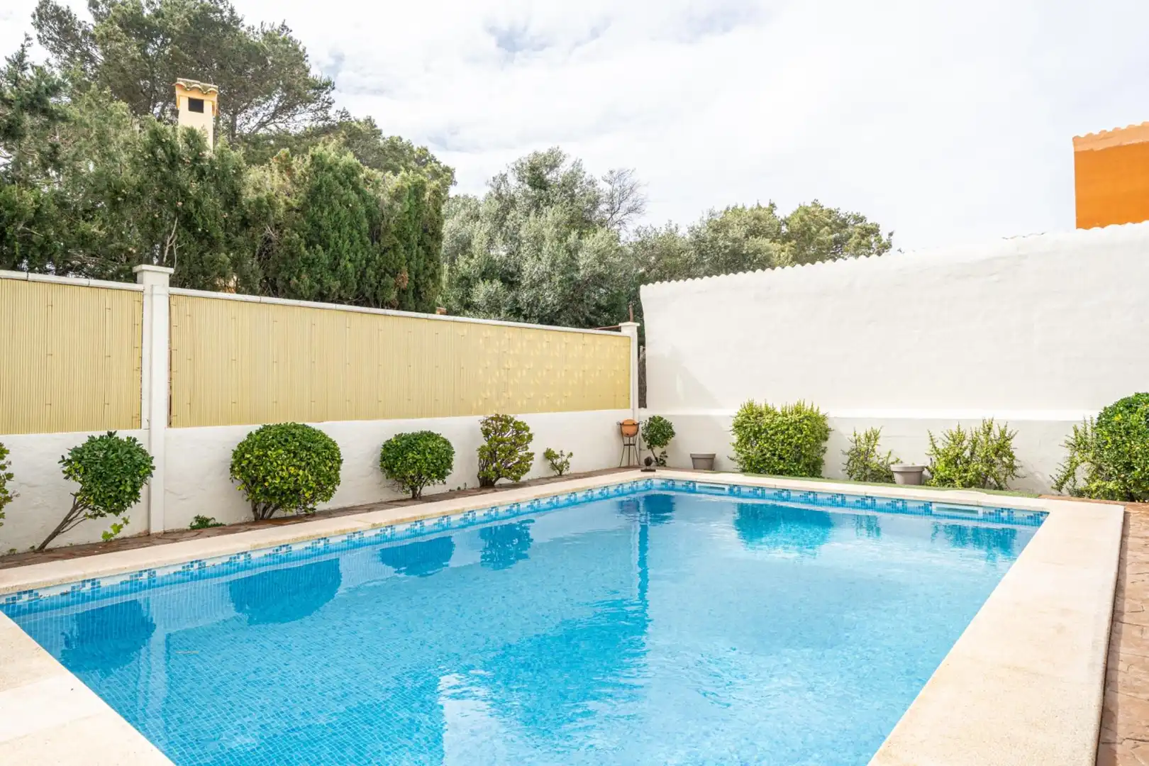 Piscina de Casa o xalet en venda en Llucmajor amb Aire condicionat, Calefacció i Jardí privat