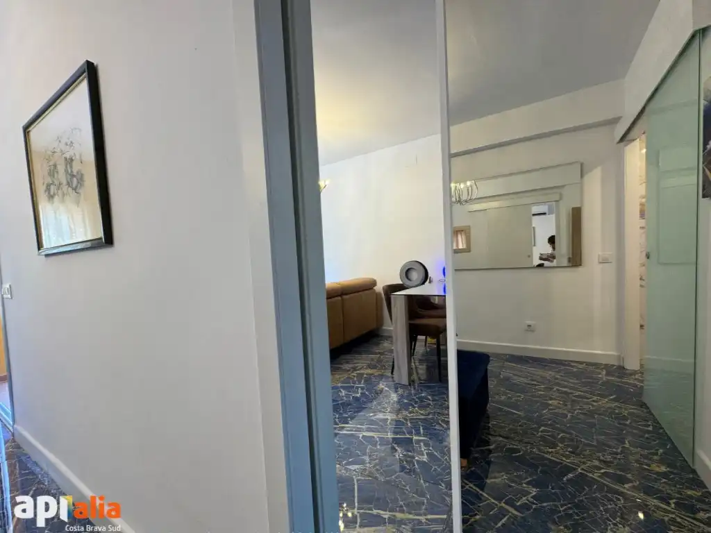 Apartament en venda en Lloret de Mar amb Aire condicionat, Calefacció i Forn