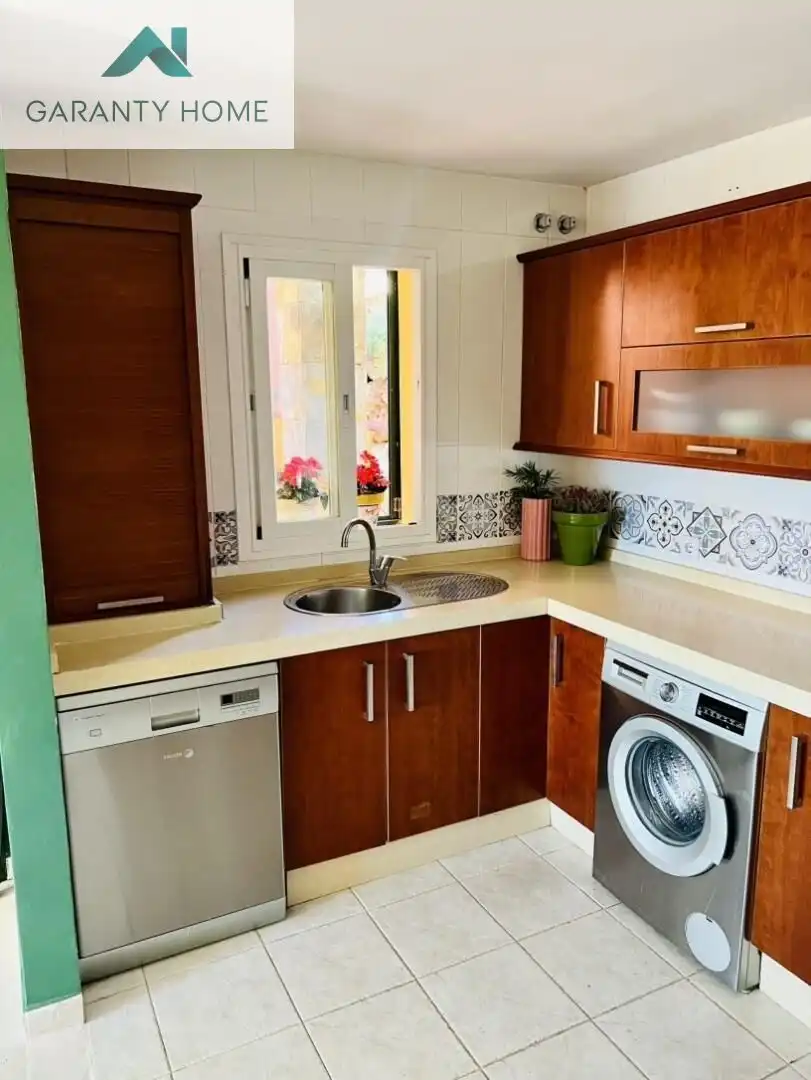 Wohnung zur Miete in La Capellanía - El Higuerón