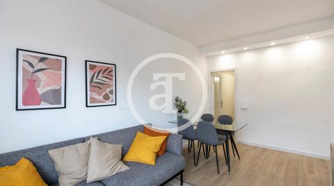 Foto 3 de Piso de alquiler en C/ de València, El Camp de l'Arpa del Clot,  Barcelona Capital