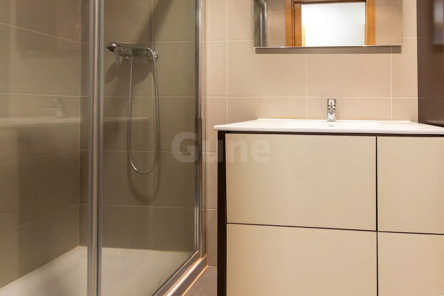 Baño de Ático en venta en Ataun con Calefacción, Terraza y Trastero