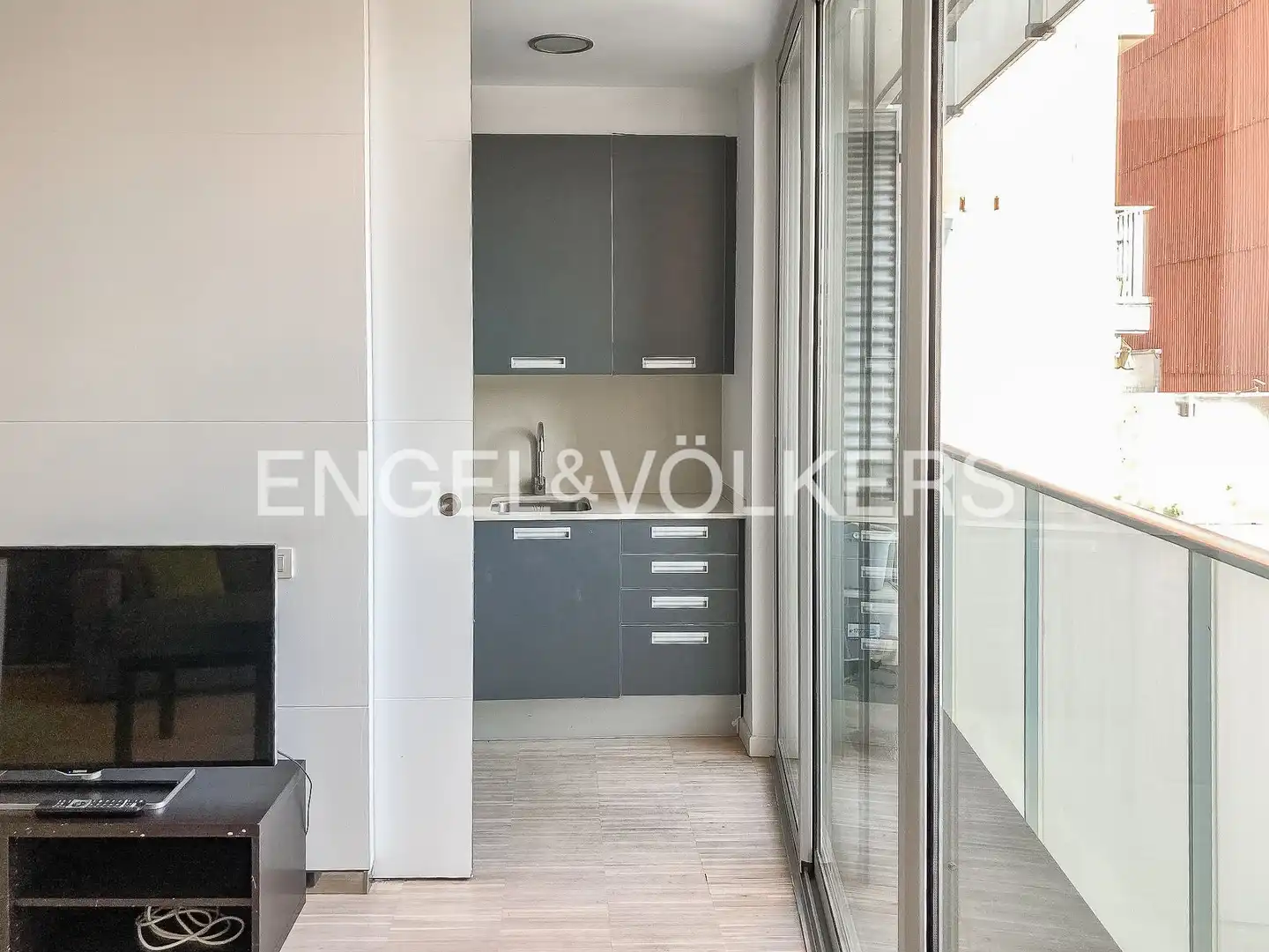 Piso en venta en Vila de Gràcia