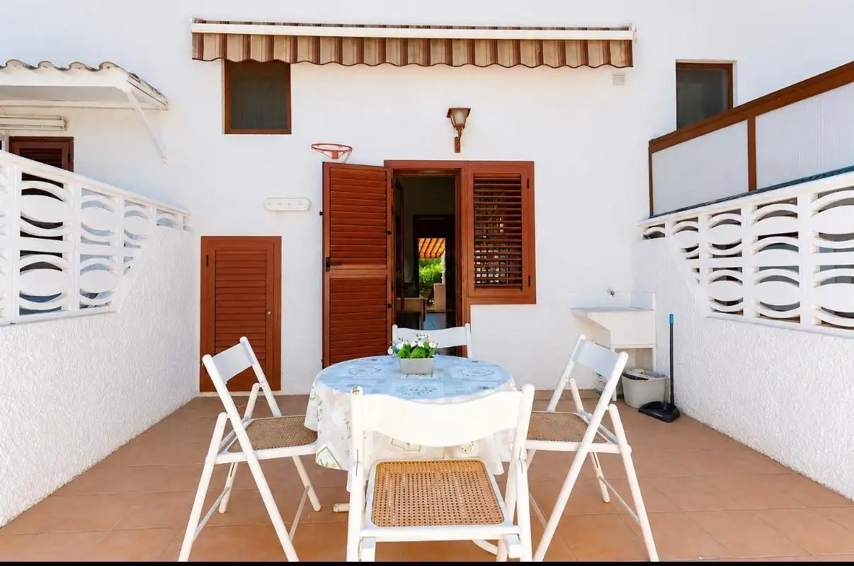 Terrassa de Casa o xalet de lloguer en Santa Pola ciudad