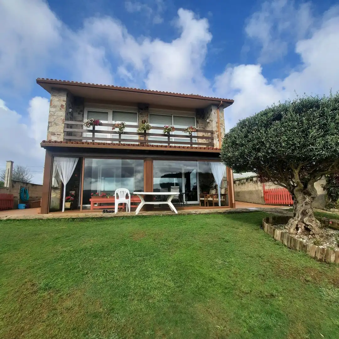 Casa amb terrassa en venda a Valdoviño, imagen 82