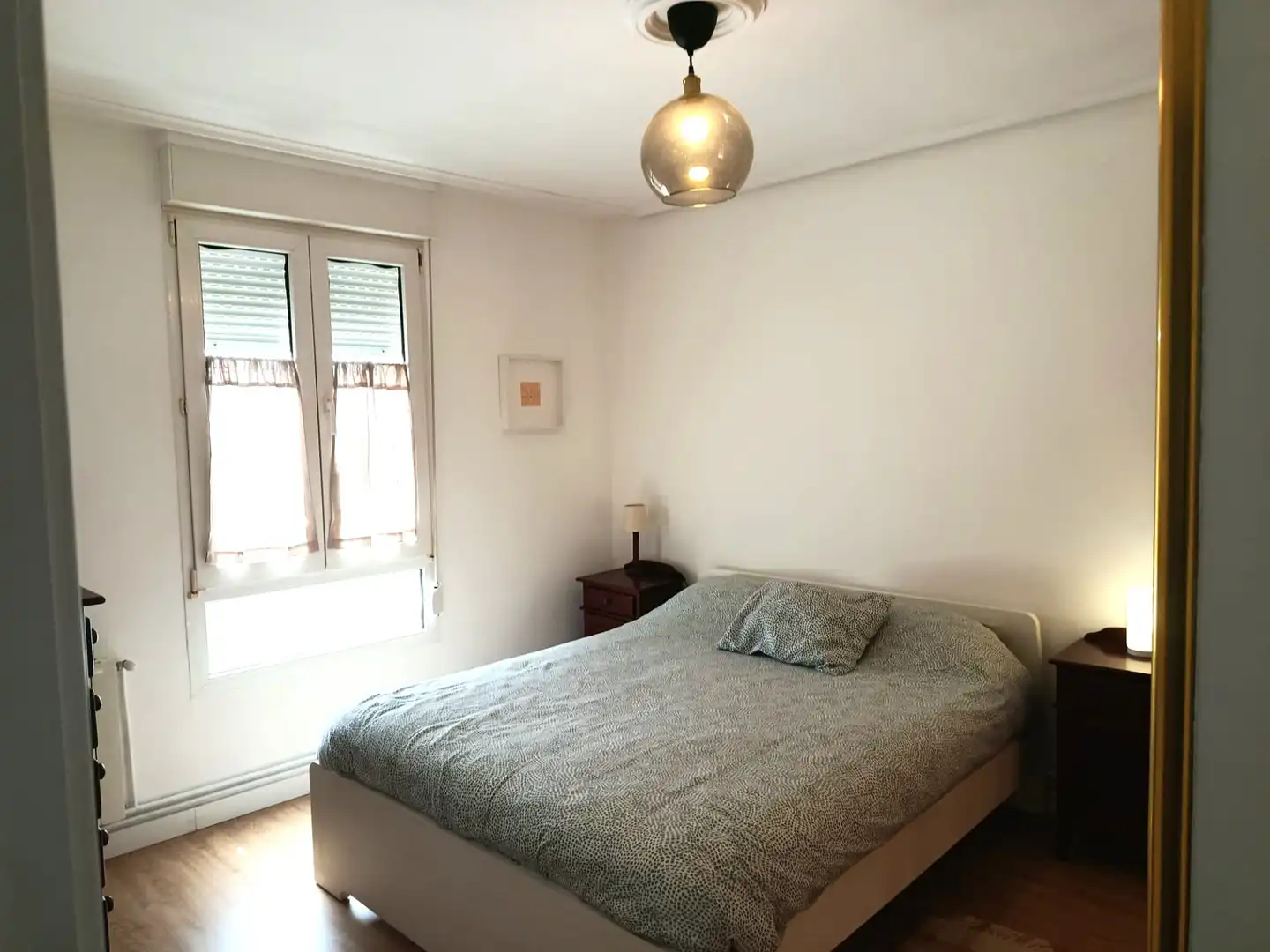 Habitación de Piso de alquiler en Santander con Calefacción, Amueblado y Lavadora