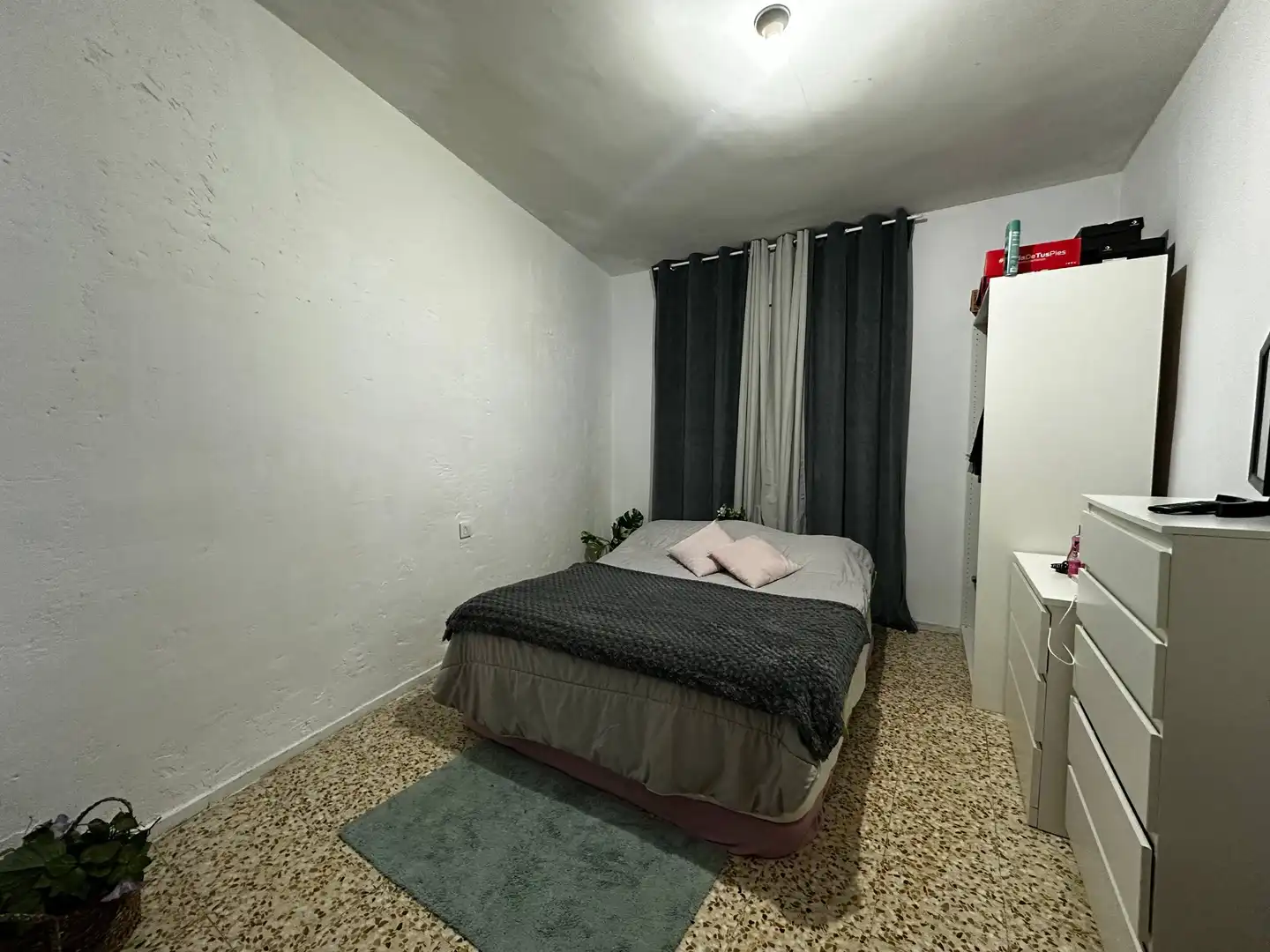 Bedroom of Flat for sale in Pantoja  with Furnished