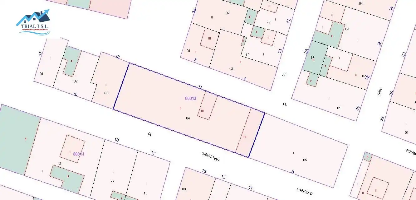 Appartement à vendre à Calle PIRAMIDE, imagen 3