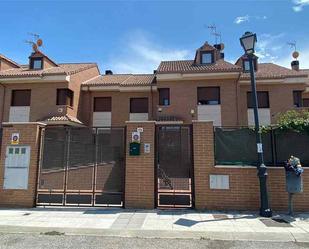 Exterior view of House or chalet for sale in Griñón