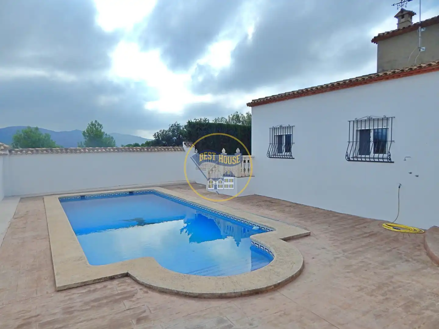 Piscina de Casa o chalet en venta en Llutxent con Calefacción, Jardín privado y Trastero