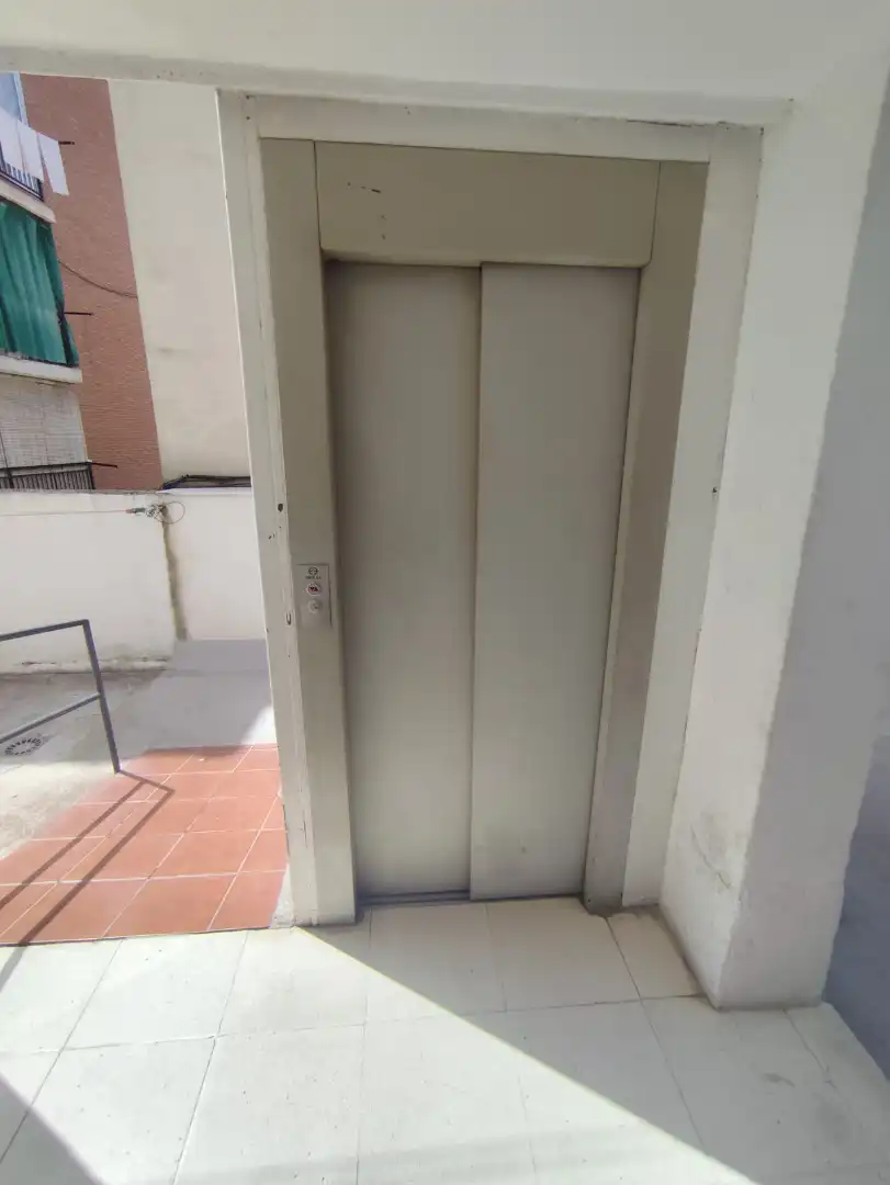 Terraza de Piso en venta en Madrid con Aire acondicionado
