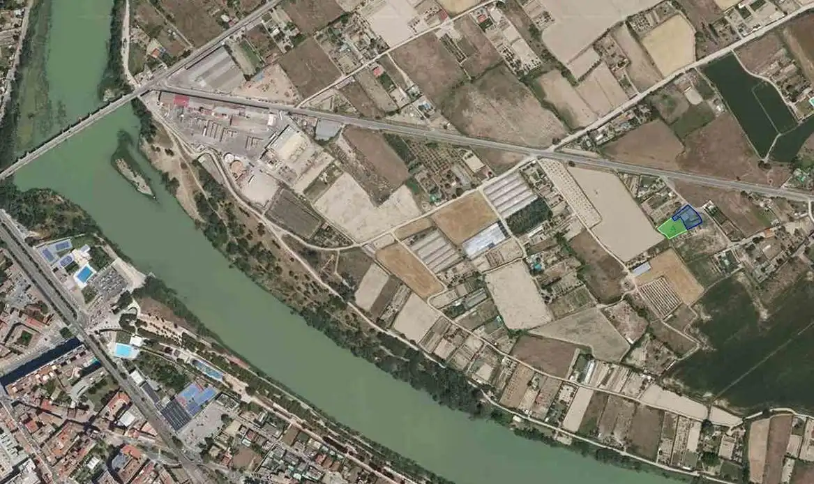 Terreno en venta en Tudela