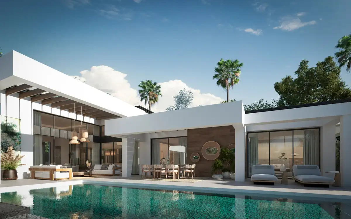 Maison avec piscine à vendre à Nueva Andalucía, imagen 9