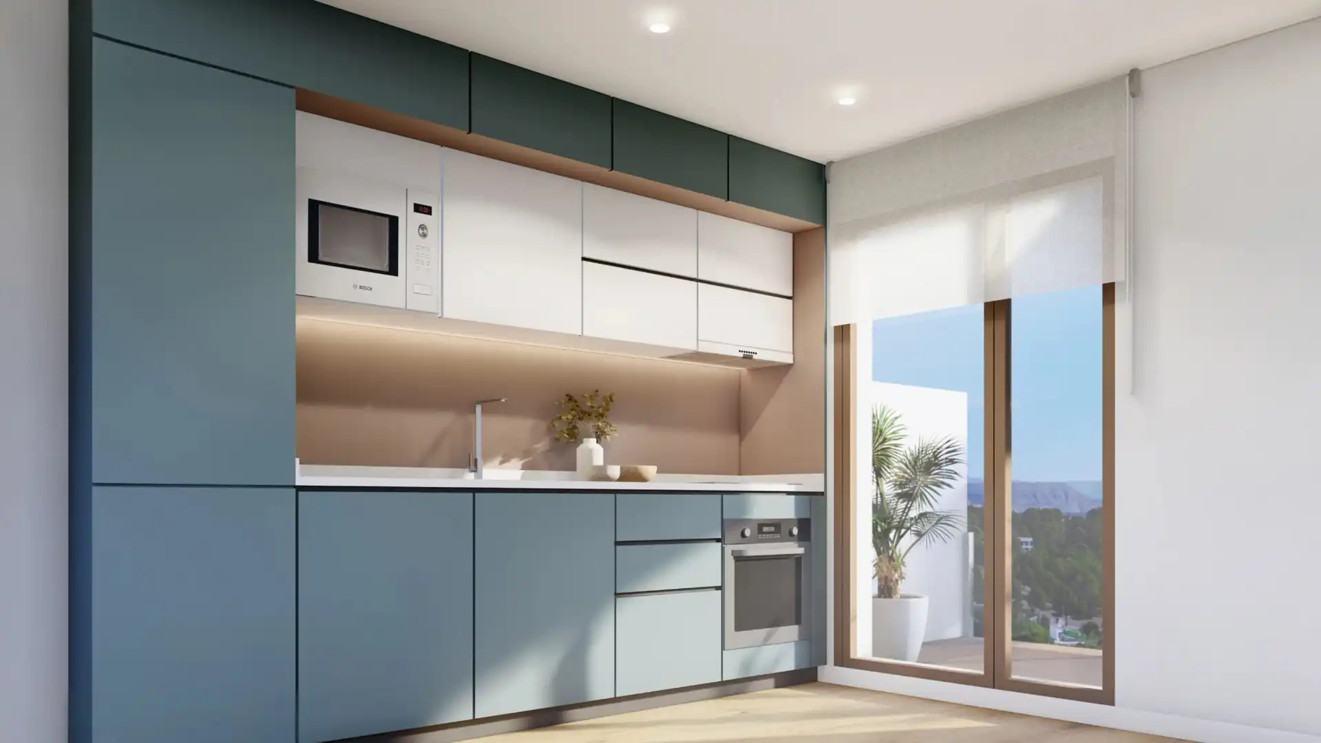Maison mitoyenne avec terrasse à vendre à Montebello - Nou Espai, imagen 20