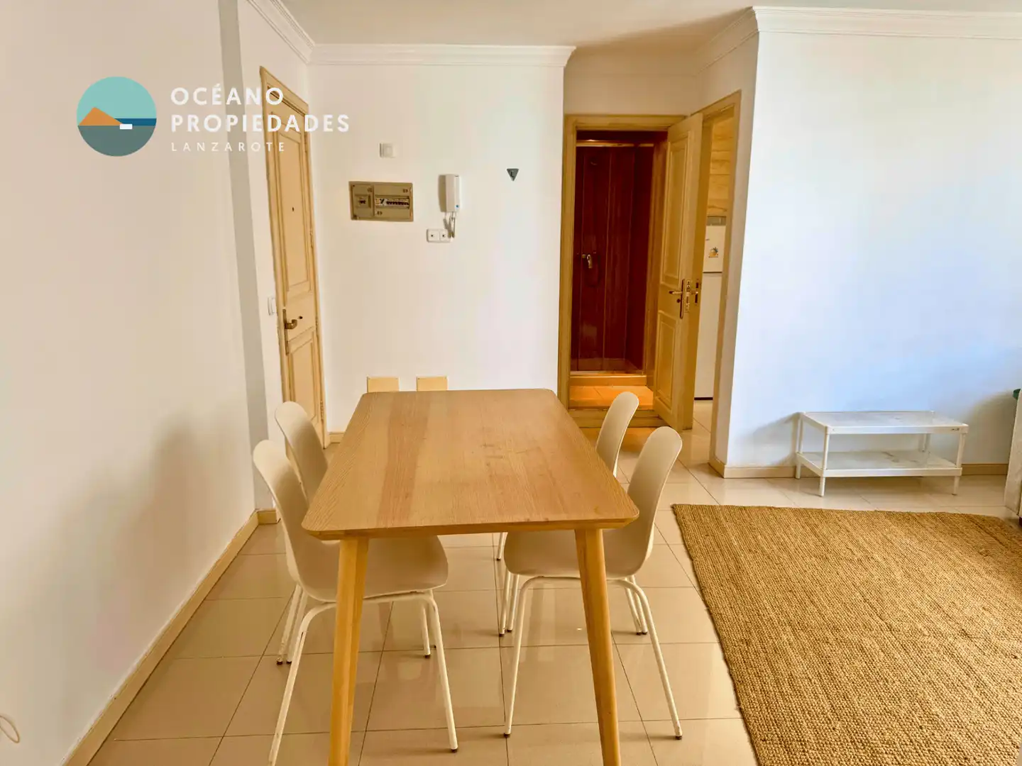Comedor de Apartamento en venta en Arrecife