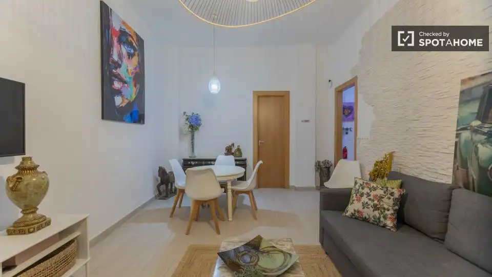 Wohnung zur Miete in La Saïdia