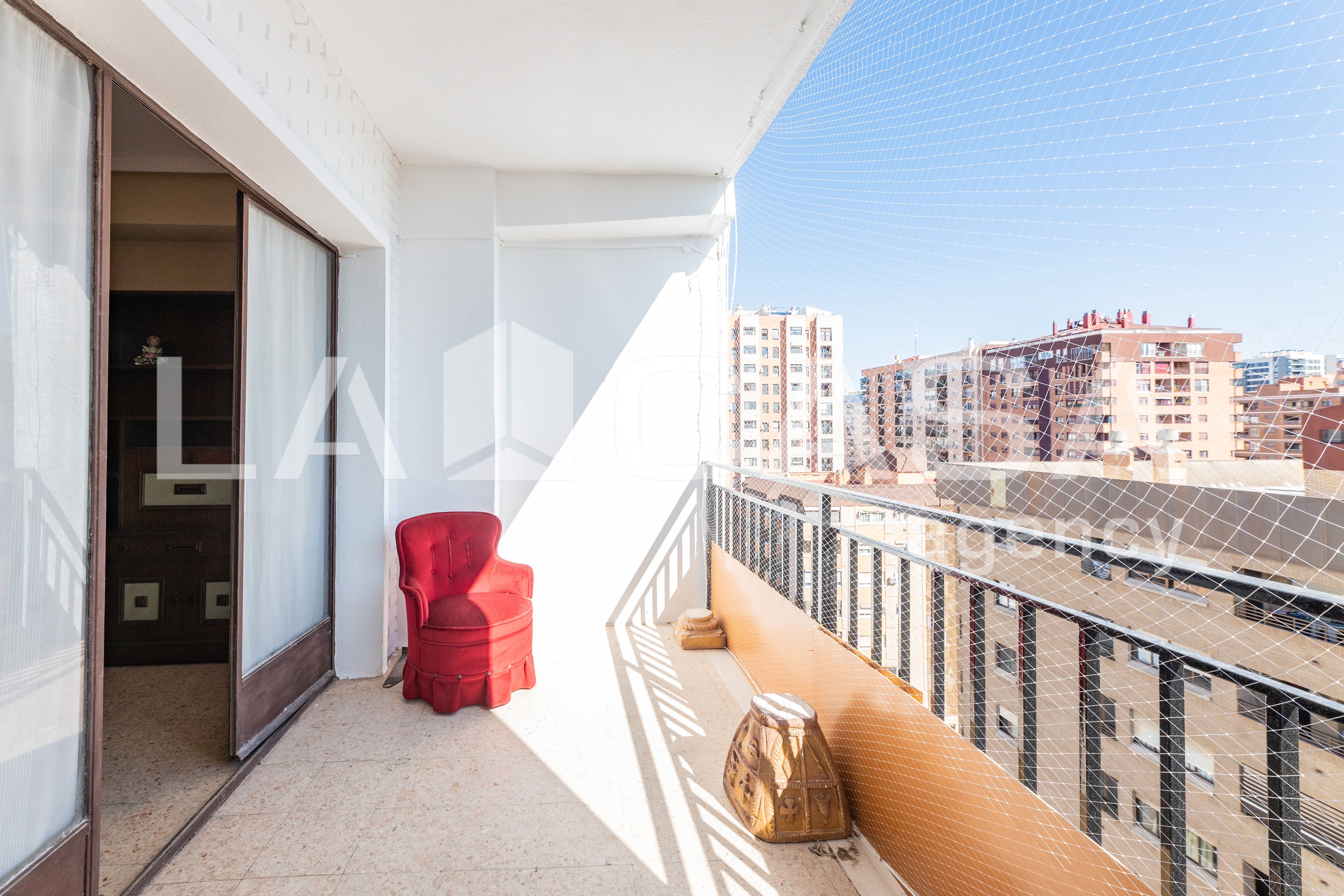 Habitación de Piso en venta en  Valencia Capital