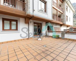 Exterior view of Planta baja for sale in Somiedo  with Heating, Parquet flooring and Terrace