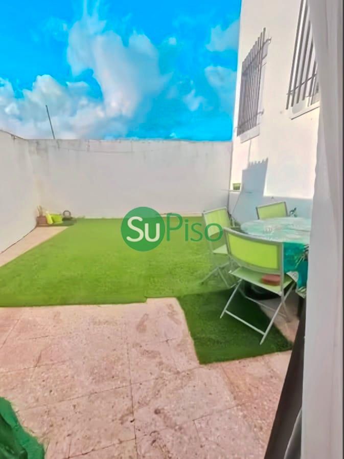 Jardín de Piso en venta en Pantoja con Terraza