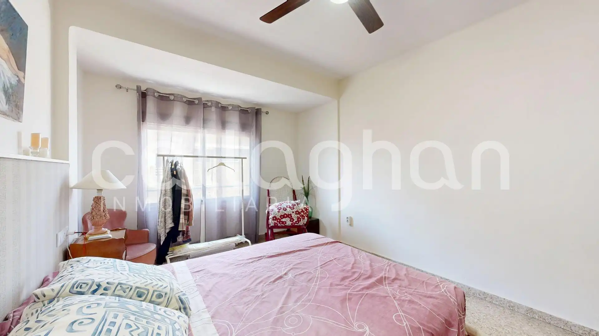 Habitación de Ático en venta en Valencia con Terraza