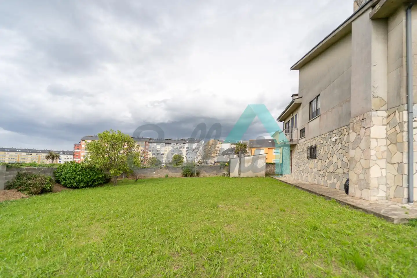 Casa o chalet en venta en Ribadeo con Calefacción, Jardín privado y Parquet