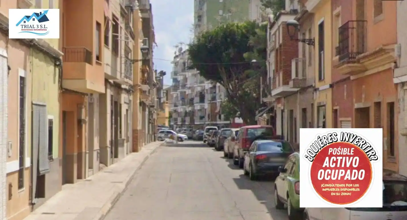 Außenansicht von Wohnung zum Verkauf in Alzira