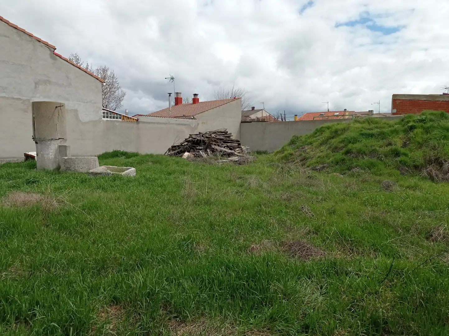 Einfamilien-Reihenhaus zum Verkauf in Calle Humilladero, 3, La Pedraja de Portillo