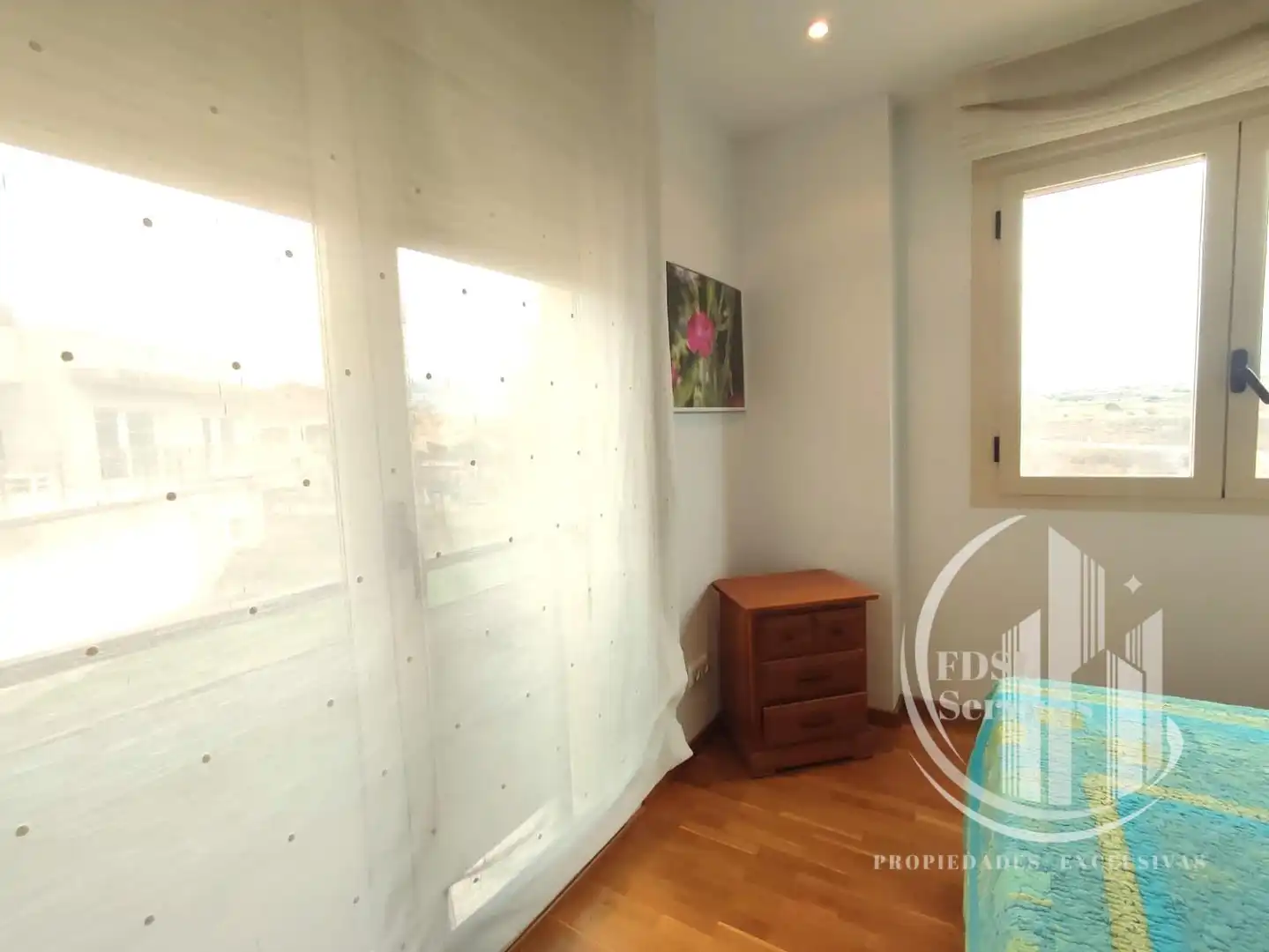 Bedroom of Detached homes for sale in Elciego  with Heating, Private garden and Parquet flooring