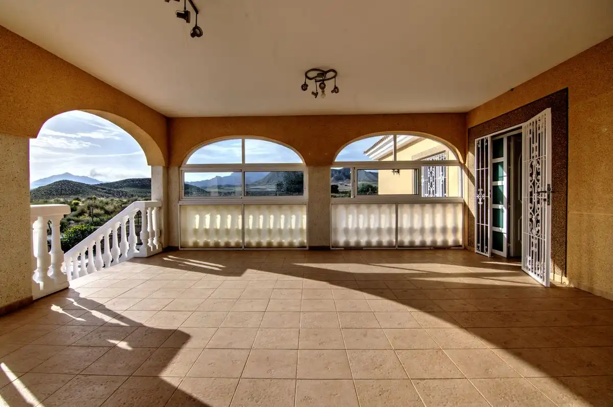 Casa con terrazza in vendita a Busot, imagen 7