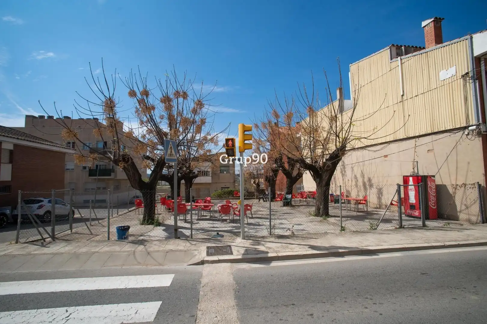 Residential land for sale in Masdenverge, imagen 4