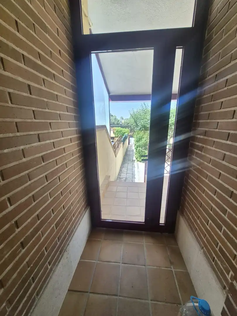 Casa o chalet de alquiler en Ávila con Calefacción y Amueblado