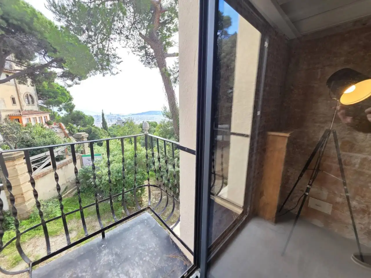 Terrassa de Dúplex en venda en Barcelona amb Aire condicionat, Calefacció i Moblat