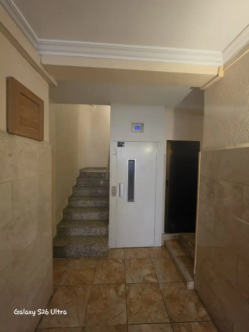Piso de alquiler en Alcoy / Alcoi con Trastero, Amueblado y Horno