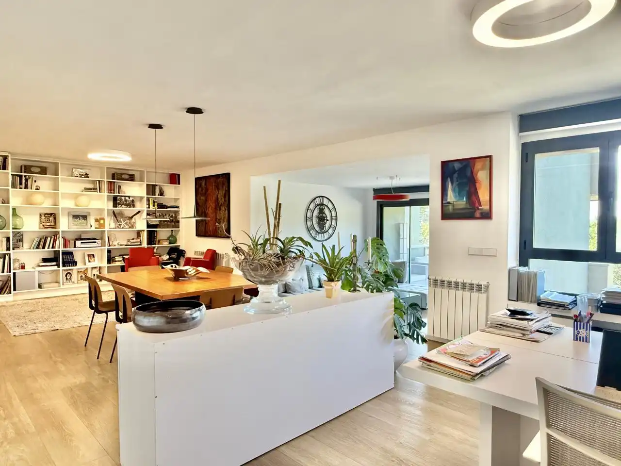 Flat for rent in Camí dels Reis, Zona los Colegios