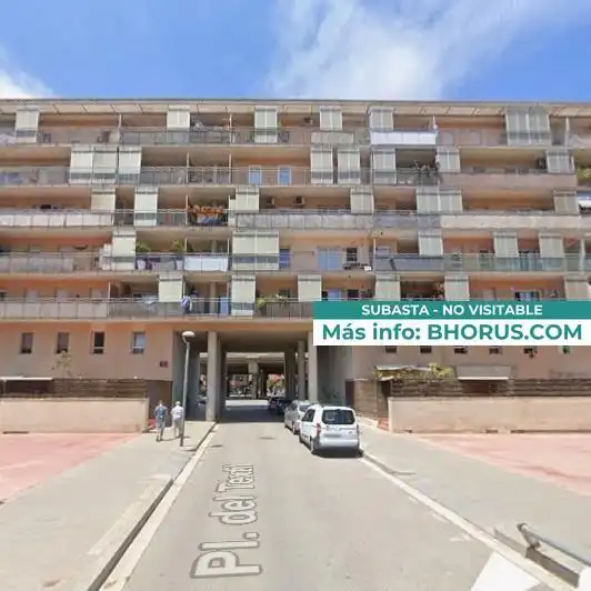 Außenansicht von Maisonette zum Verkauf in Sant Adrià de Besòs