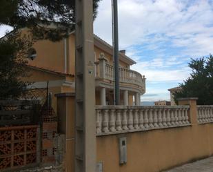 Vista exterior de Casa o xalet en venda en Calafell
