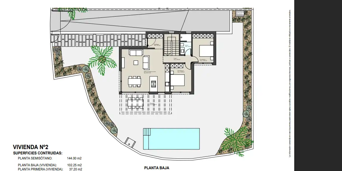 Haus mit Terrasse zum Verkauf in Mar Menor de Cartagena – Cabo de Palos, imagen 7