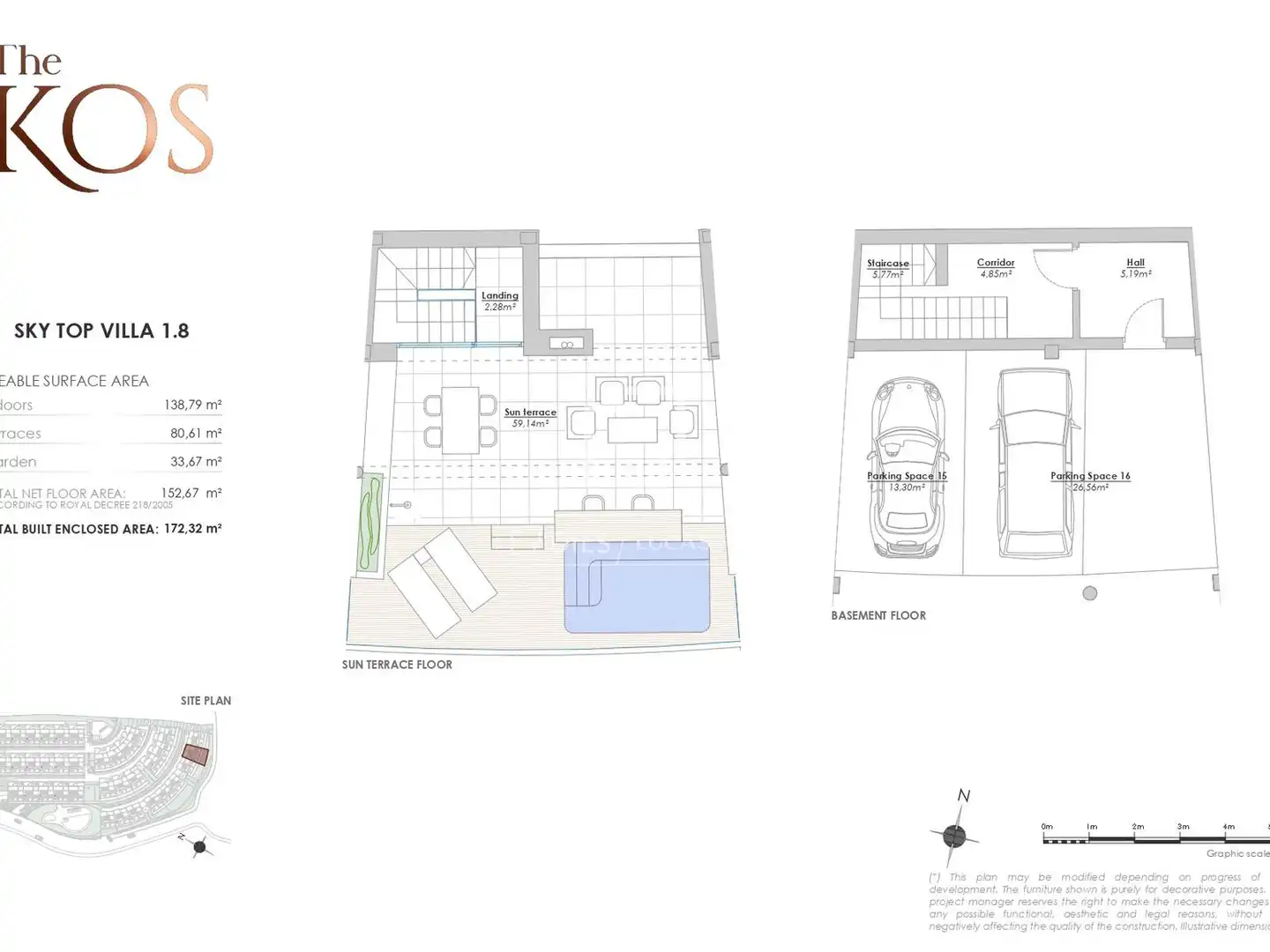 Casa o chalet en venta en Benalmádena con Aire acondicionado, Calefacción y Jardín privado