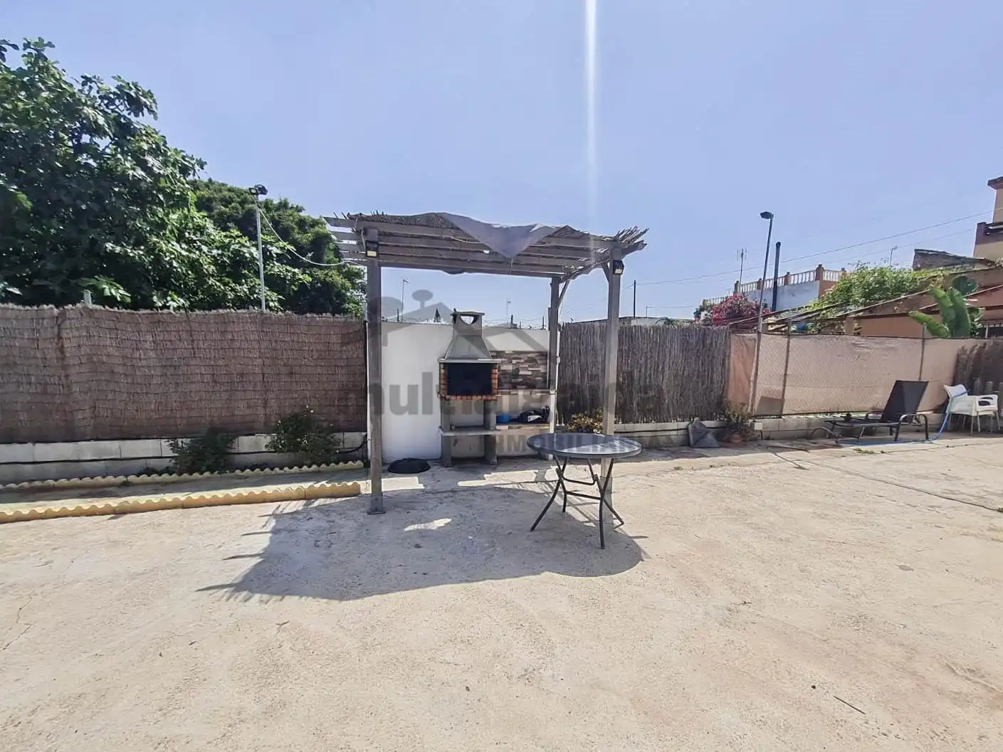 Terraza de Finca rústica en venta en Chipiona con Trastero y Piscina