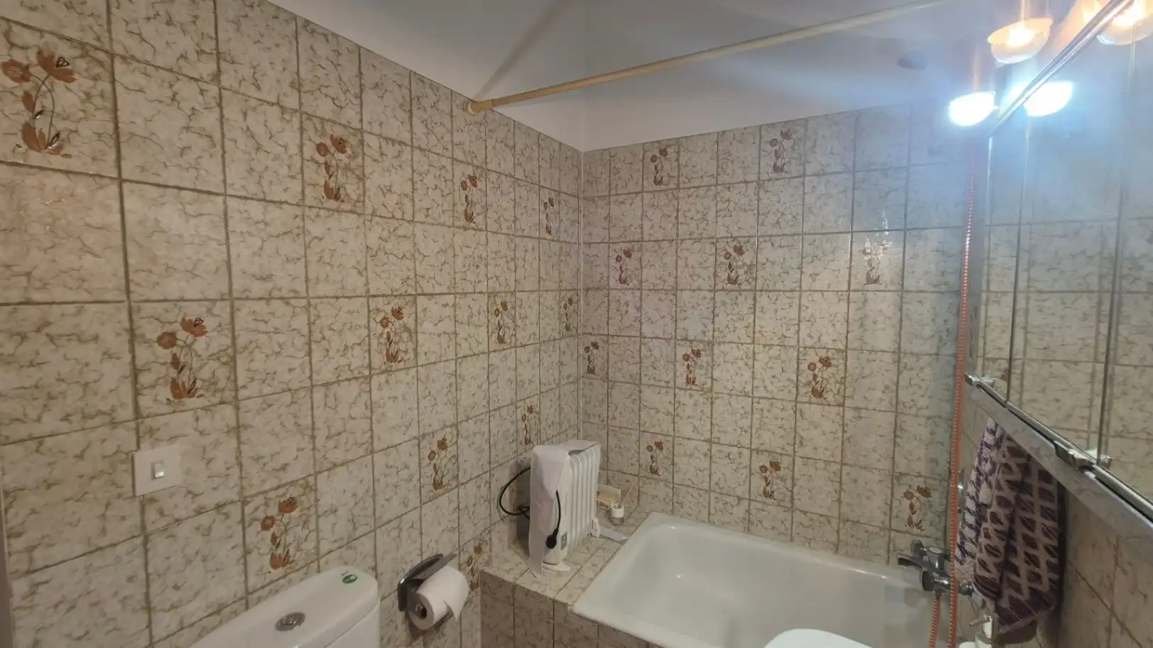 Baño de Finca rústica en venta en Sant Miquel de Fluvià