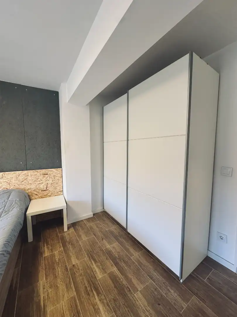 Piso de alquiler en Zaragoza con Calefacción, Amueblado y Horno