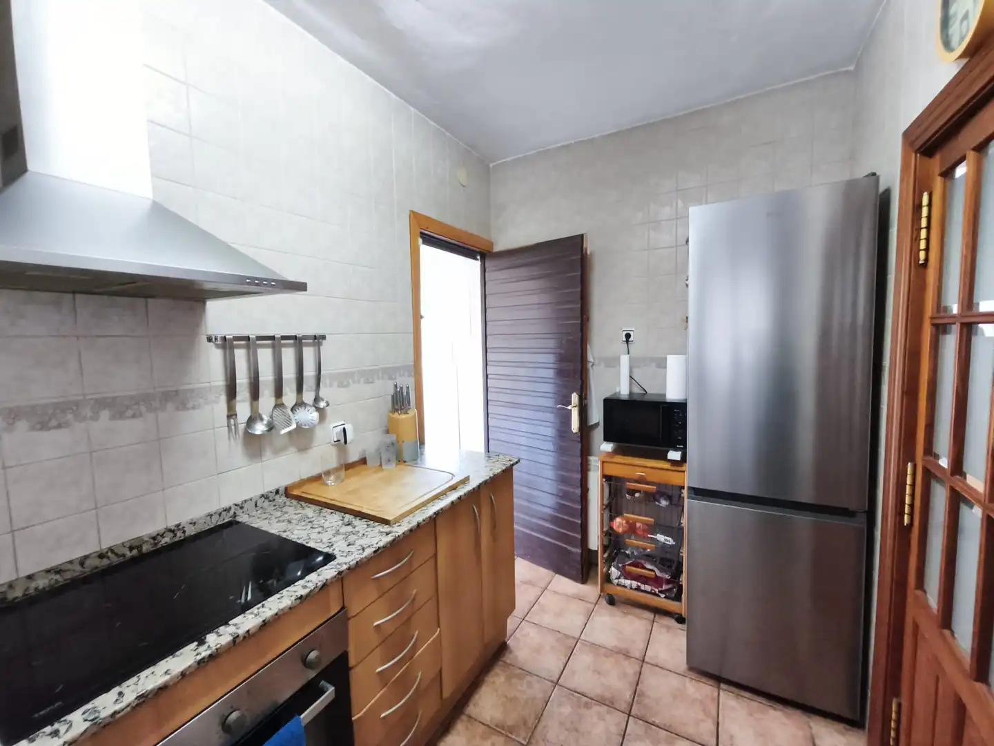 Cocina de Casa o chalet en venta en Salou con Aire acondicionado, Calefacción y Jardín privado