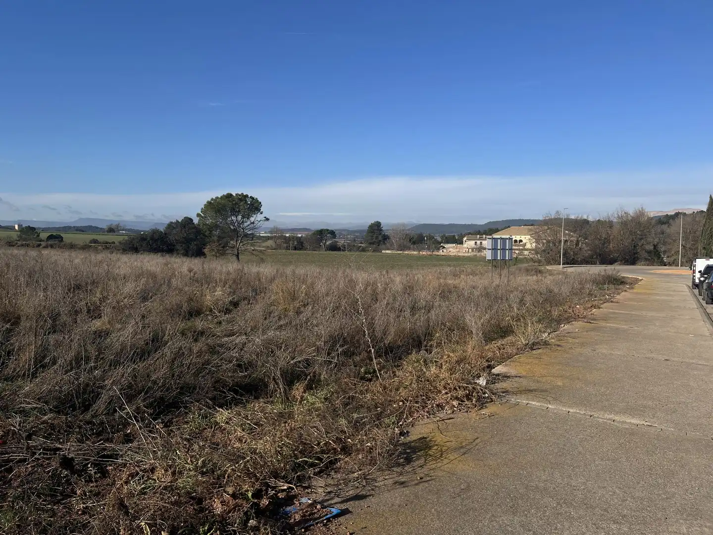 Industrial land for sale in Artés