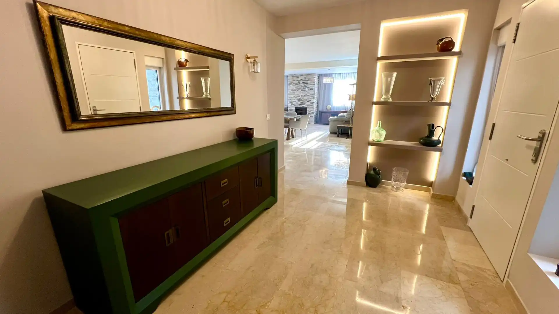Casa o chalet de alquiler en Marbella con Aire acondicionado, Calefacción y Jardín privado