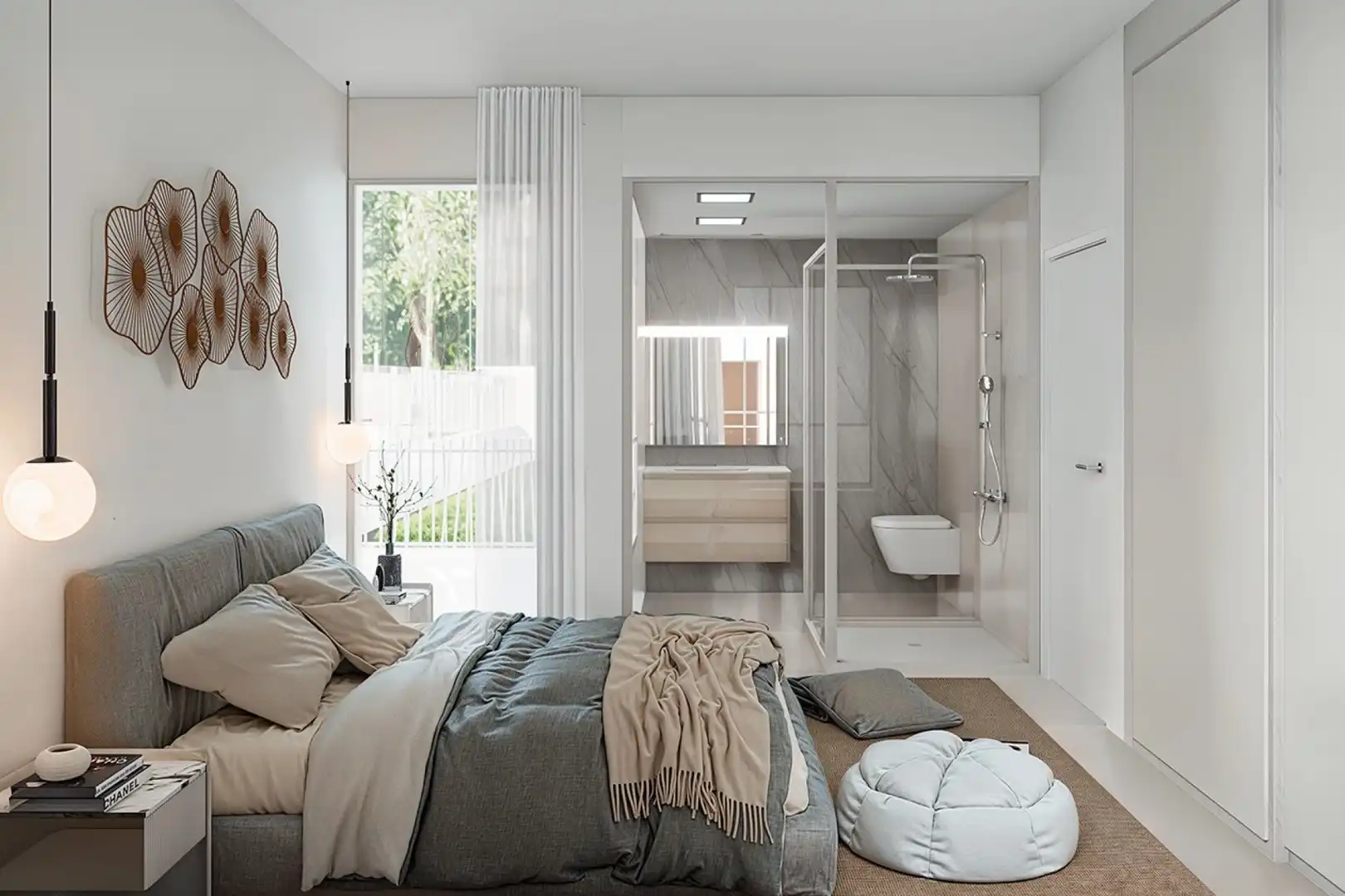 Wohnung mit Terrasse zum Verkauf in Playa la Concha, imagen 11
