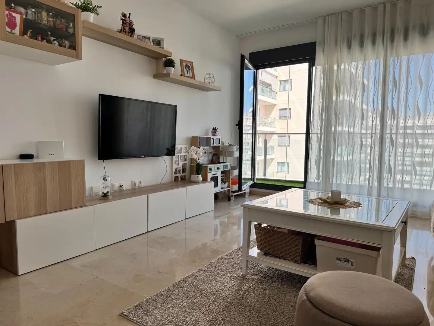 Wohnung mit Pool zum Verkauf in La Cala de Villajoyosa, imagen 4