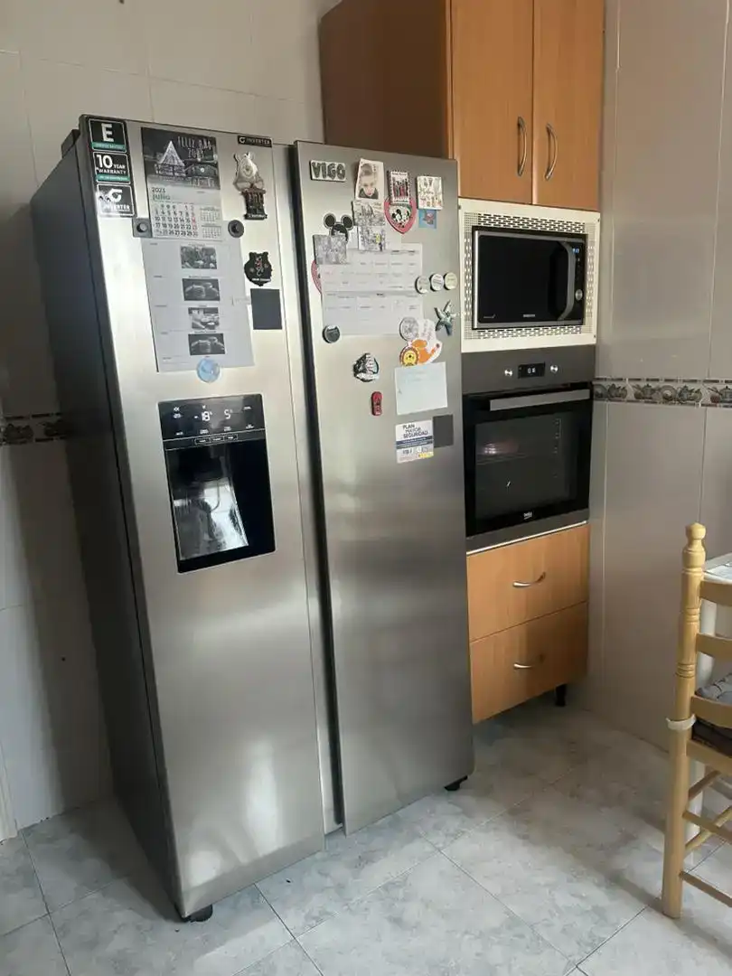 Cocina de Planta baja en venta en Puerto Lápice con Trastero y Amueblado